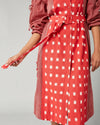 Red Alba Dress