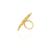 WADE RING- beige