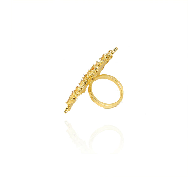 WADE RING- beige