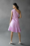 Lavender Short Dress