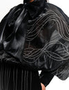 ASHROOT WHORL BODYSUIT