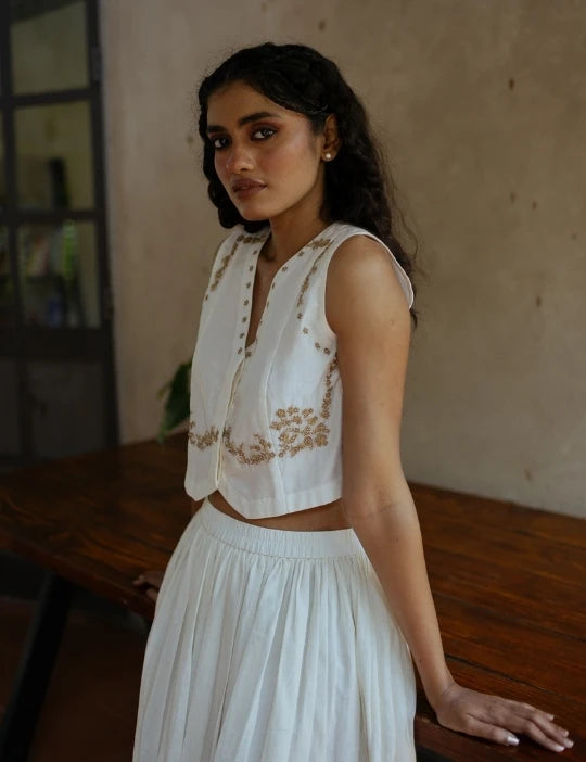 ANYA VEST