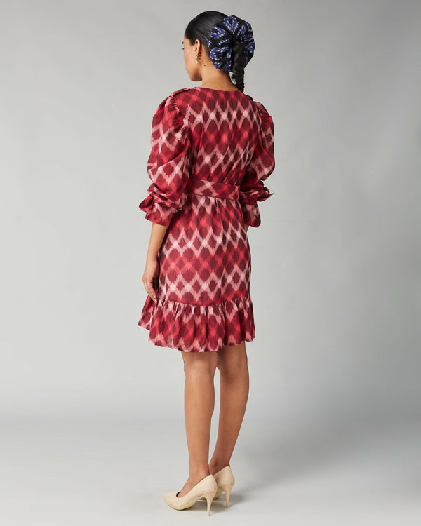 Pink Aida Dress