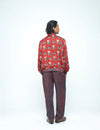 Rustic Tapered Pants