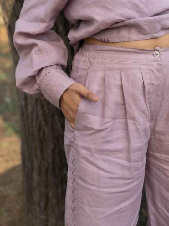 Miri Straight Pants