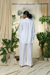 Manila Gathered Shirt