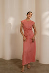 Dawn Cinched Dress