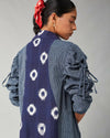 Indigo Alba Dress