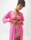 Pink Lurex Set