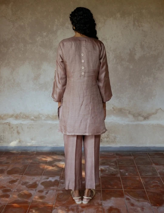 SIYA TUNIC SET