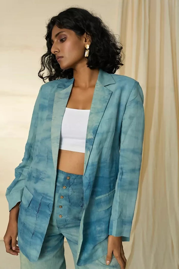 Waves Blazer/ Waves Trousers