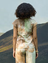 Forest Denim Vest