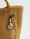 C-Shell Bag Charm