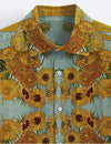 Sunflower Shirt for Men
