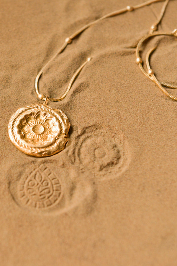 Fossil Pendent L1
