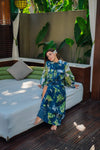 Earth Shirt dress