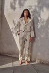 Live Leafy Khadi Jacket
