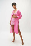 Pink Lurex Set