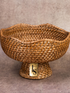 Cane Fruit Bowl