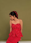 Aarya Corset set