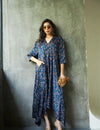 Cascade Dress