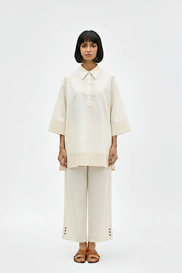 Ivory Co-ord Set