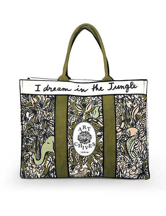 The Jungle Tote