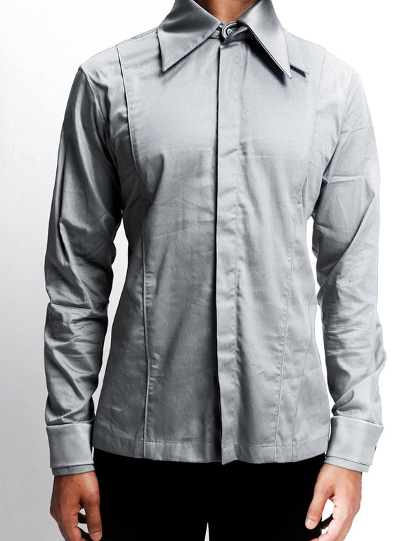 SILVER DUSK SHIRT