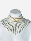 Econock - Gaia Necklace in Ivory