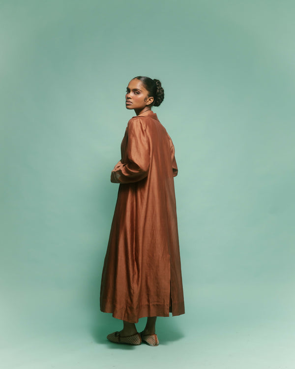 CATTLEYA TRENCH BROWN