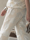 ROSE TRACK BOTTOMS