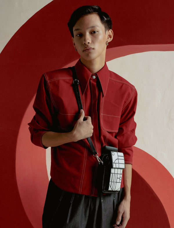 Econock - Saveur Phone Bag