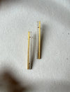 Oblique Earrings