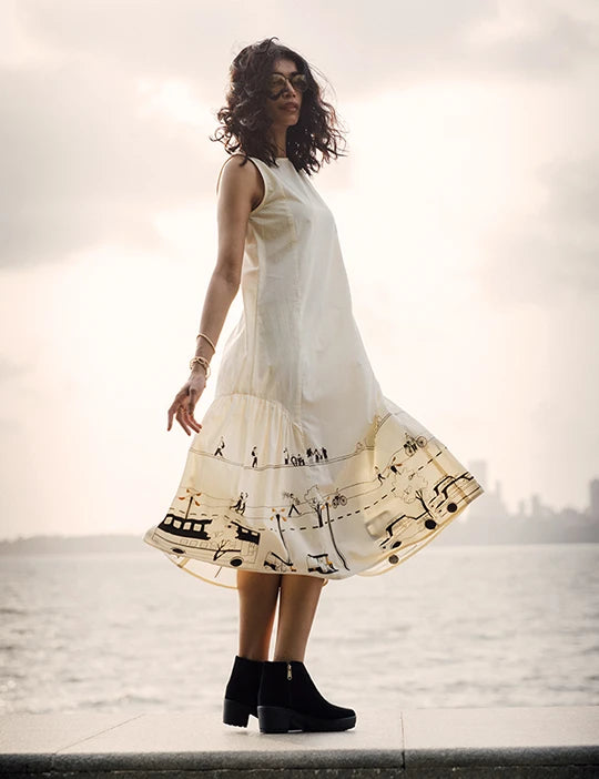 Marine Dress