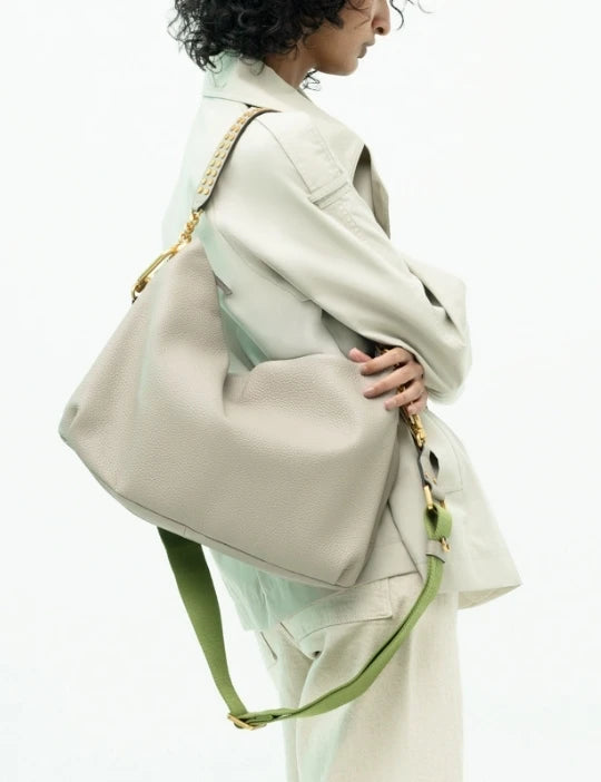 Oversized Slouchy Shoulder Bag