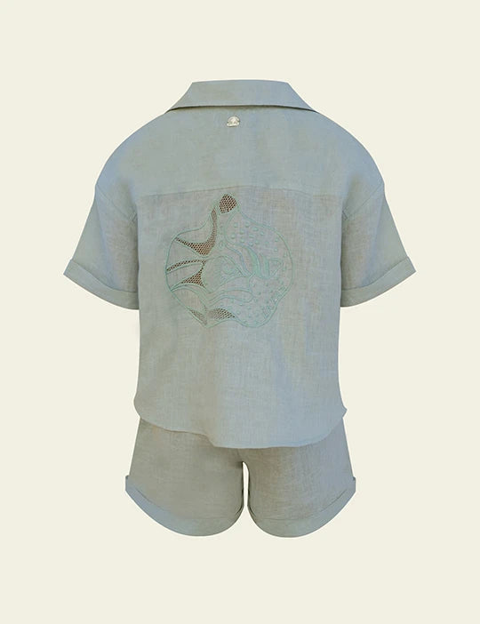 Lagoon Co-ord Set