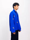 IVORY BARK SHIRT
