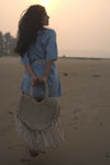 ICE ROSETTA DRESS