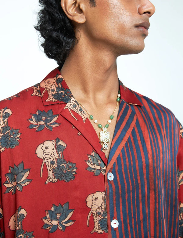 Giant Lotus Shirt