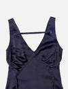 Future Dusk Pure Silk Dress