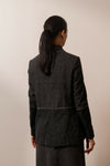 Lava Checks Blazer