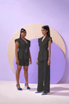 Naomi Coord Set Black