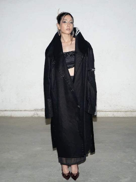 Neo Trench Coat