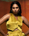 Saffron Vest
