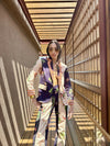 Formentera Two Tone Blazer