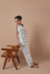 Soulful Blazer Set