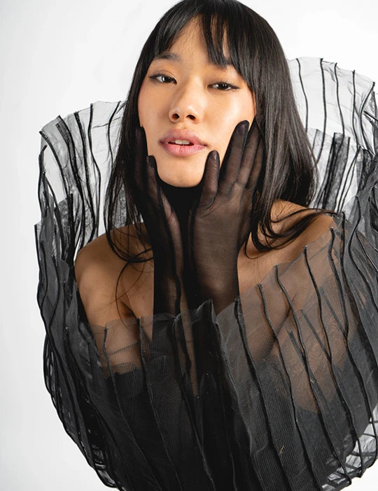STRUCTURED CORSET