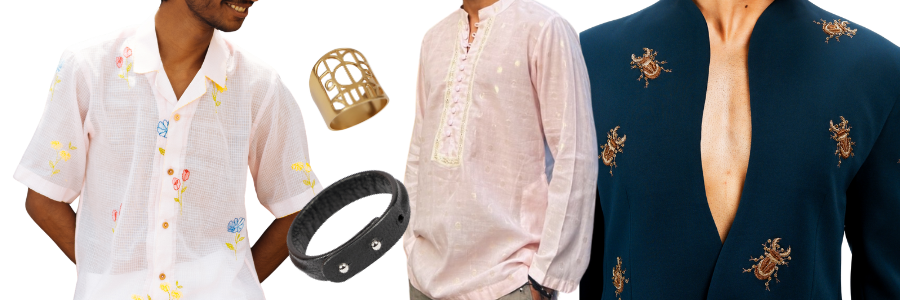 Men's Karwa Chauth fashion
