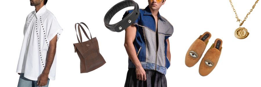 Genderless fashion collection