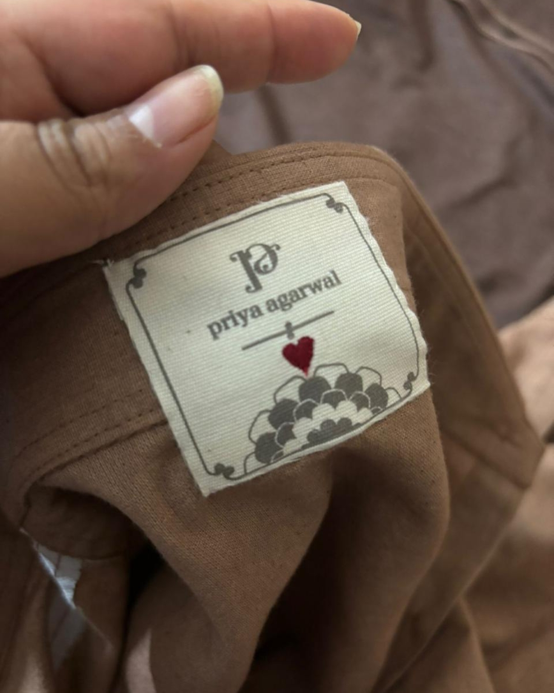 Label tag